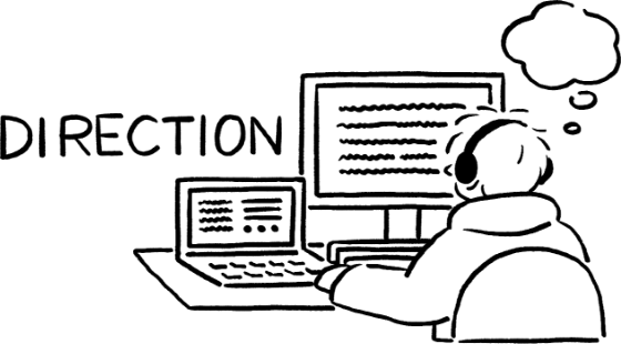 ディレクションイメージ