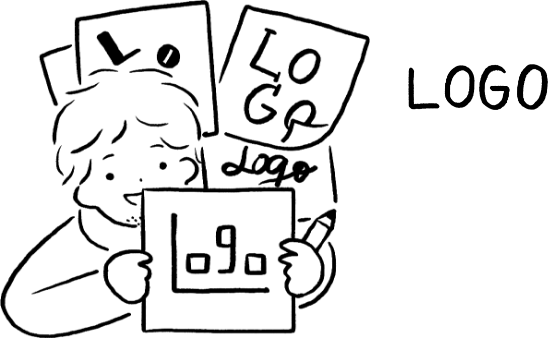 ロゴデザインイメージ