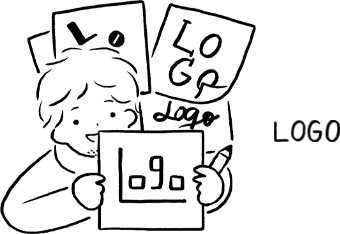 ロゴデザインイメージ