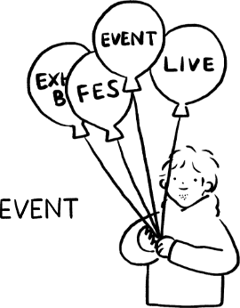 イベント企画・運営イメージ