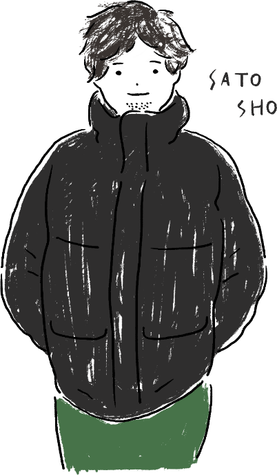 SATO SHO